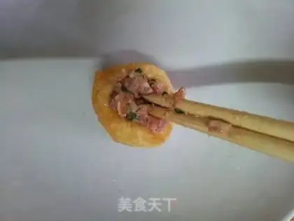 Make Tofu meat step 2