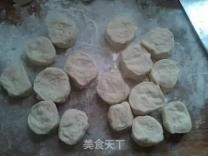 Make Pork dumplings step 6