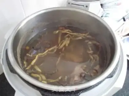 Make Citicution soup step 3