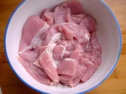 Make Boiled meat step 0