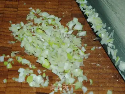 Make Pumpkin dumplings step 4