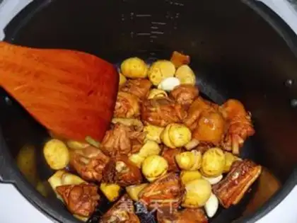 Make Cricket chicken leg step 4