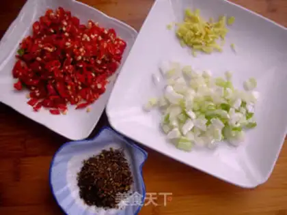 Make Boiled meat step 1