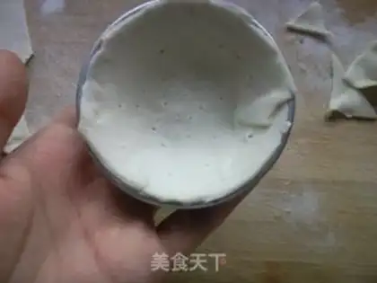 Make Mini apple pie step 7