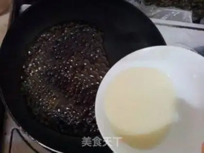 Make Tofu meat step 6