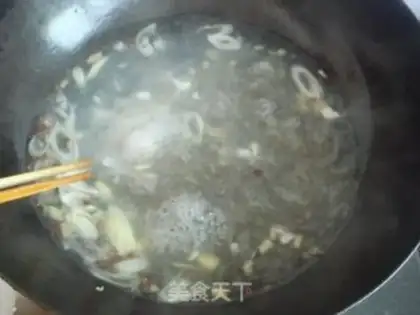 Make Sour powder step 6