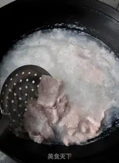 Make Boiled meat step 3