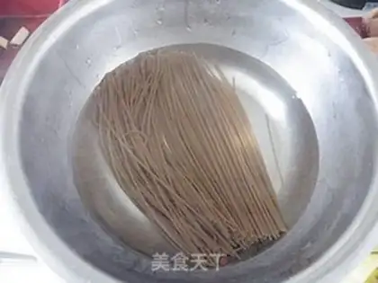 Make Sour noodles step 2