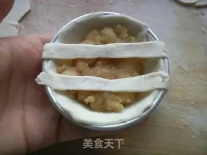 Make Mini apple pie step 9