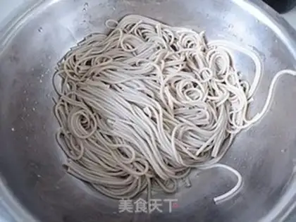 Make Sour noodles step 3