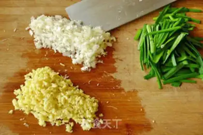 Make Korean pickles step 5