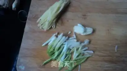 Make Liquor wing root step 3