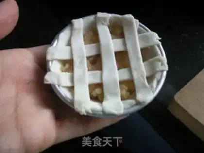 Make Mini apple pie step 10
