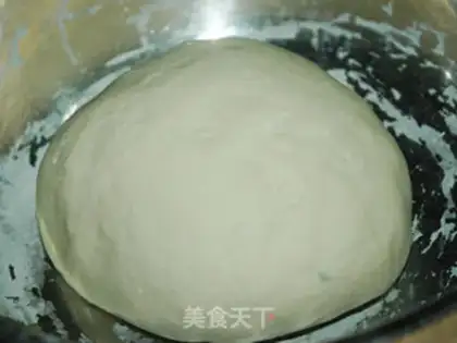 Make Pumpkin dumplings step 8