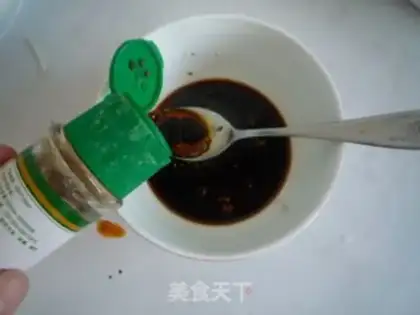 Make Sour powder step 9
