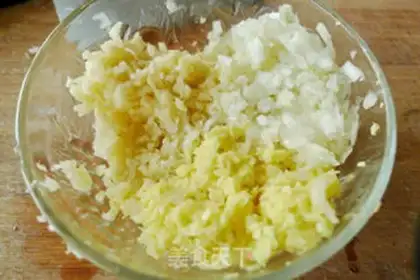 Make Korean pickles step 6