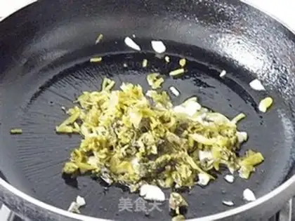 Make Sour noodles step 5