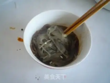 Make Sour powder step 10