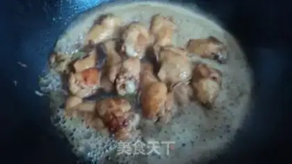 Make Liquor wing root step 6