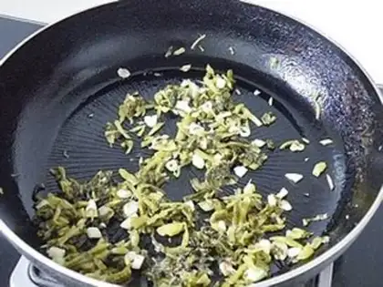 Make Sour noodles step 6