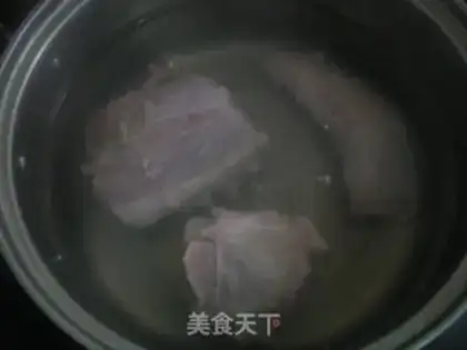 Make Beef sauce step 1