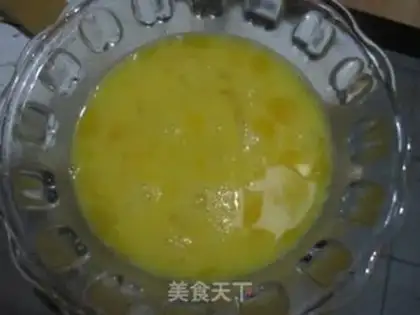 Make Sour chicken fried eggs step 0