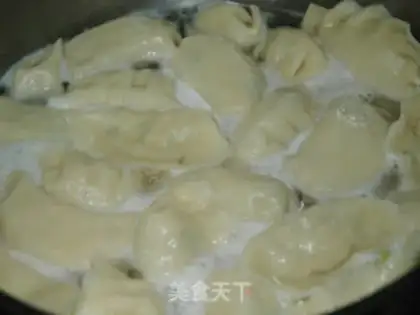 Make Pumpkin dumplings step 11