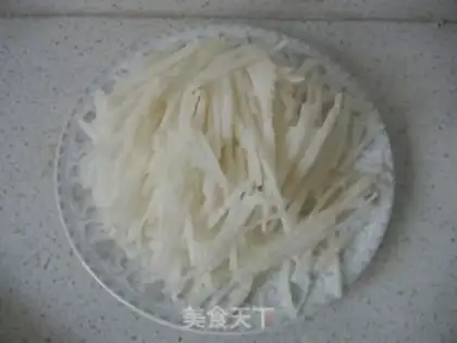 Make Roz makes shrimp step 1