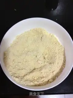 Make Butter muffins step 4