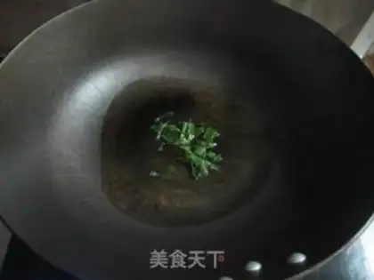 Make Sour chicken fried eggs step 2