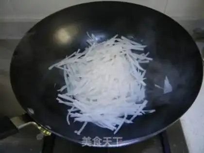 Make Roz makes shrimp step 2