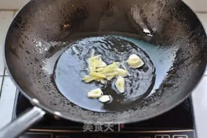 Make Sour duck blood step 3