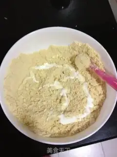 Make Butter muffins step 5