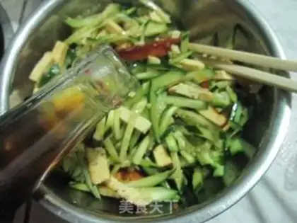 Make The cucumbers step 7