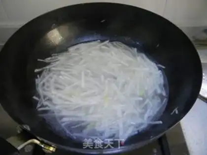 Make Sour noodles step 9