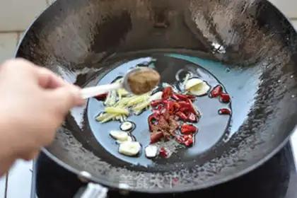 Make Sour duck blood step 5