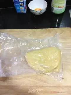 Make Butter muffins step 7