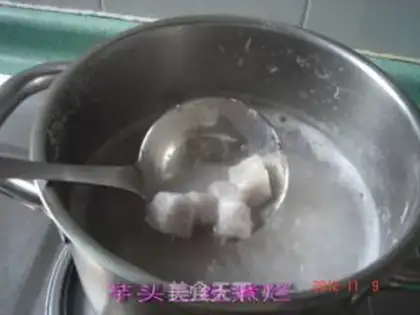 Make Homemade south radish step 3