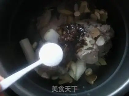 Make Beef sauce step 8