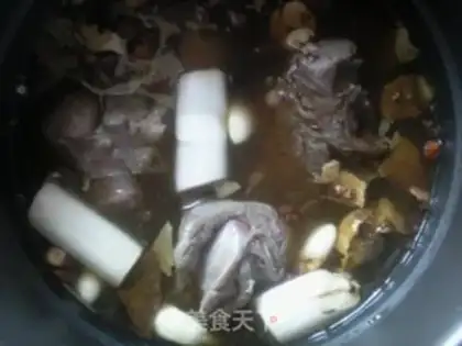 Make Beef sauce step 9