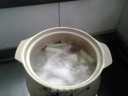 Make Cinder ribs step 1
