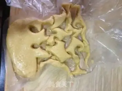 Make Butter muffins step 11