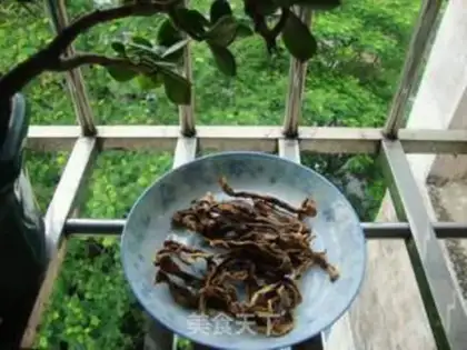 Make Homemade south radish step 7