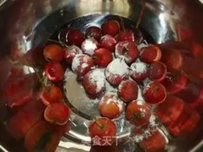 Make Ice cream step 1