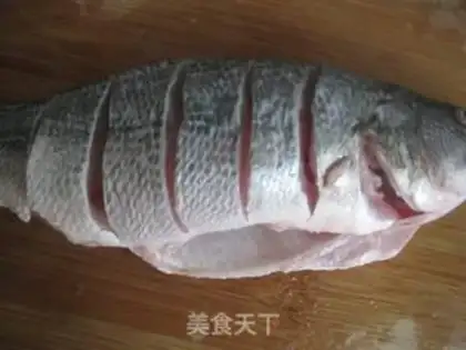 Make Vacuate herring step 1