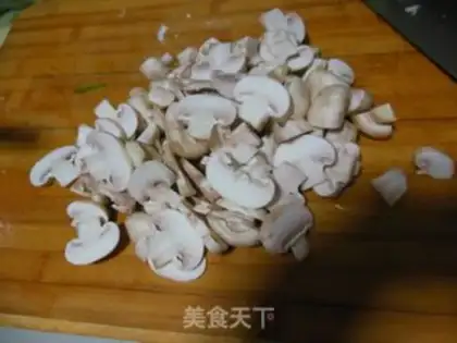 Make Oil-consuming mushrooms step 2