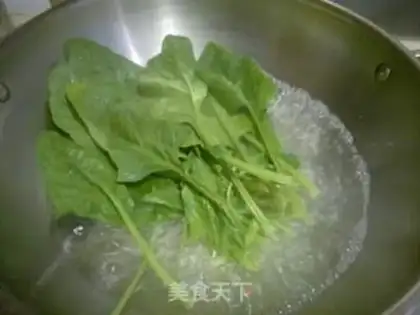 Make Flower buns step 2