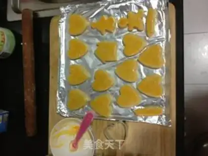 Make Butter muffins step 13