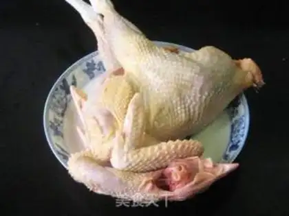 Make Potato-head hen casserole step 0
