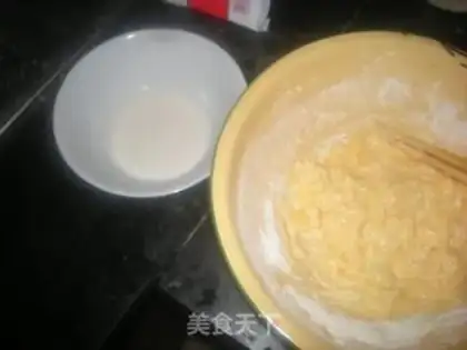 Make Fry fish step 1